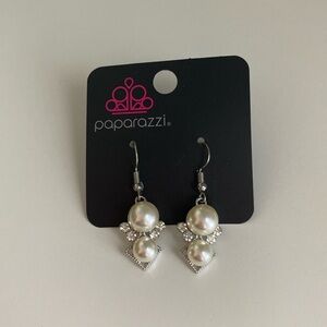 Pearl Earrings